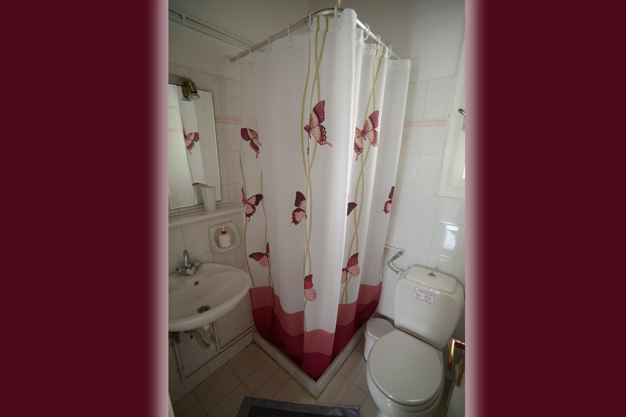 Tsonas Apartments リジア エクステリア 写真