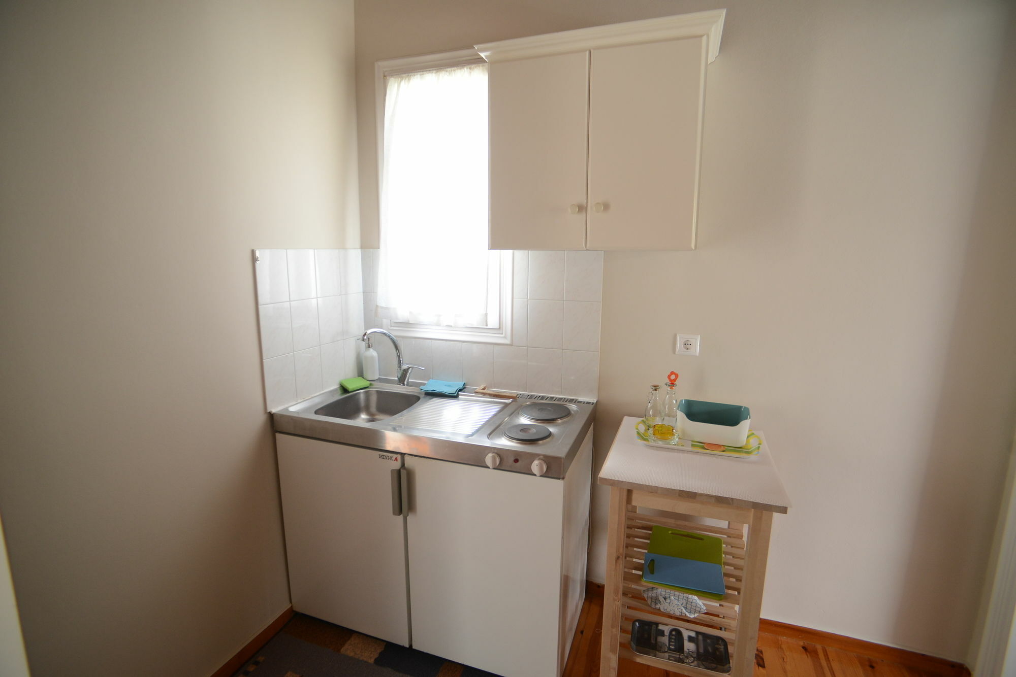Tsonas Apartments リジア エクステリア 写真