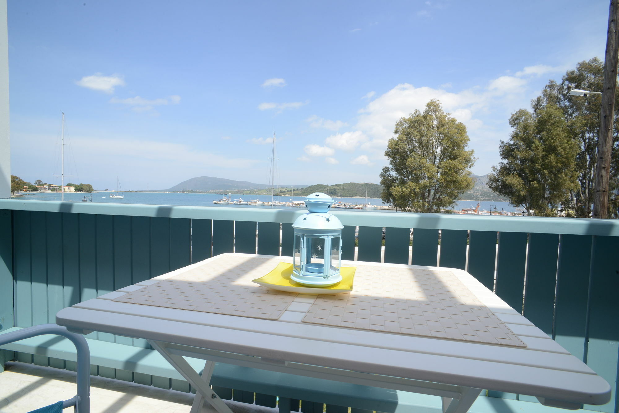 Tsonas Apartments リジア エクステリア 写真